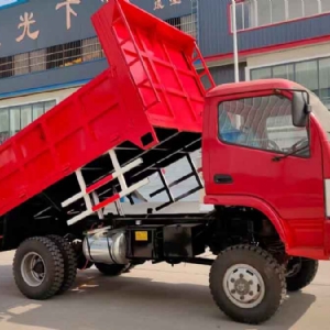 隨車挖運輸車